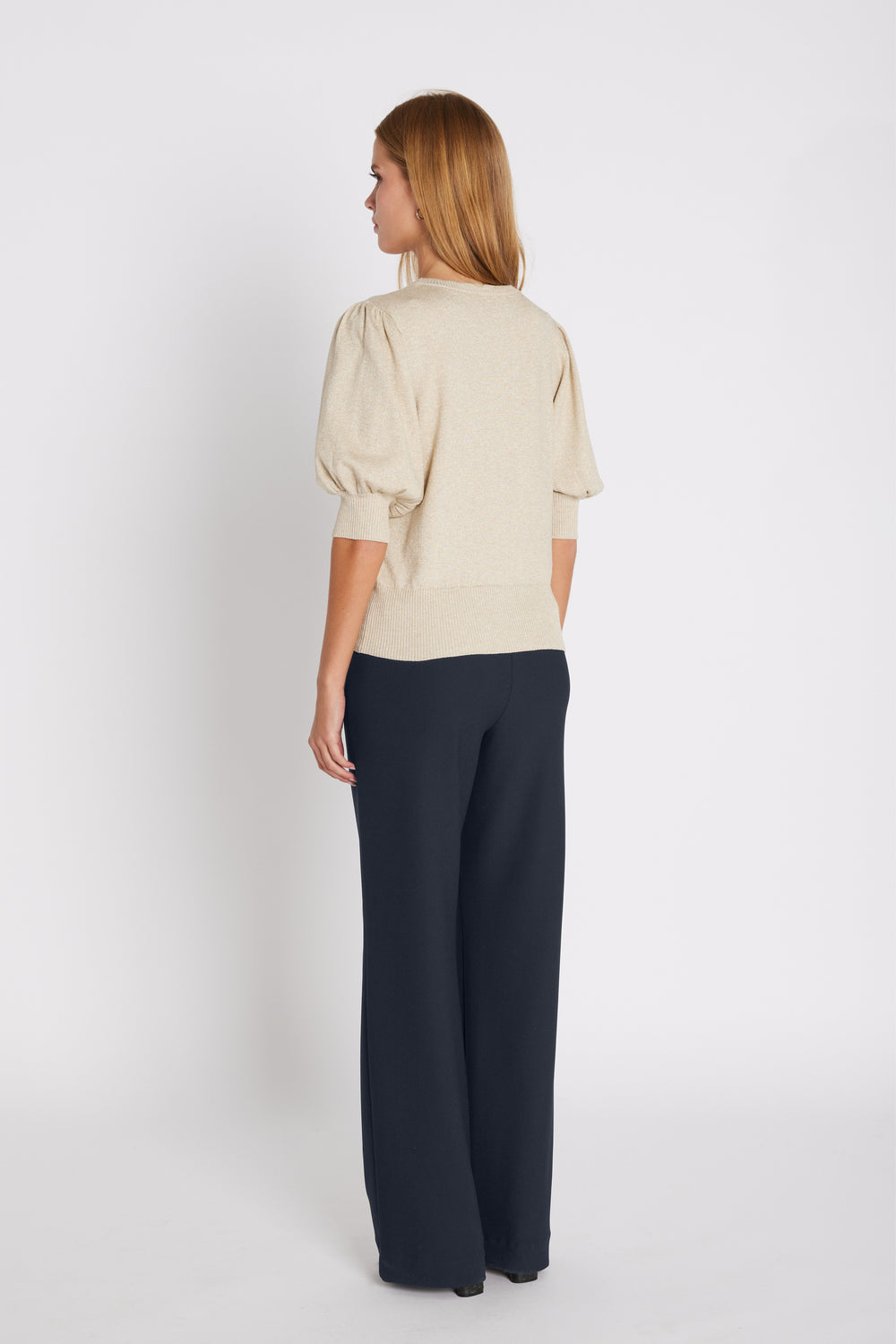 Rue de Femme RDFOlivienna bukser TROUSERS 250 Midnight
