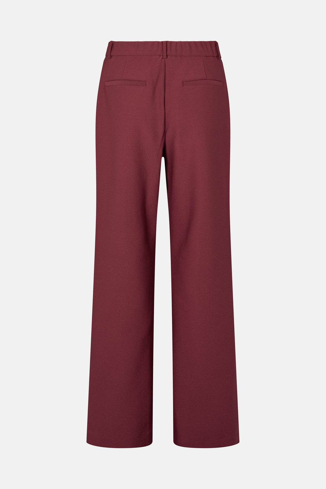 Rue de Femme RDFOlivienna bukser TROUSERS 306 Wine