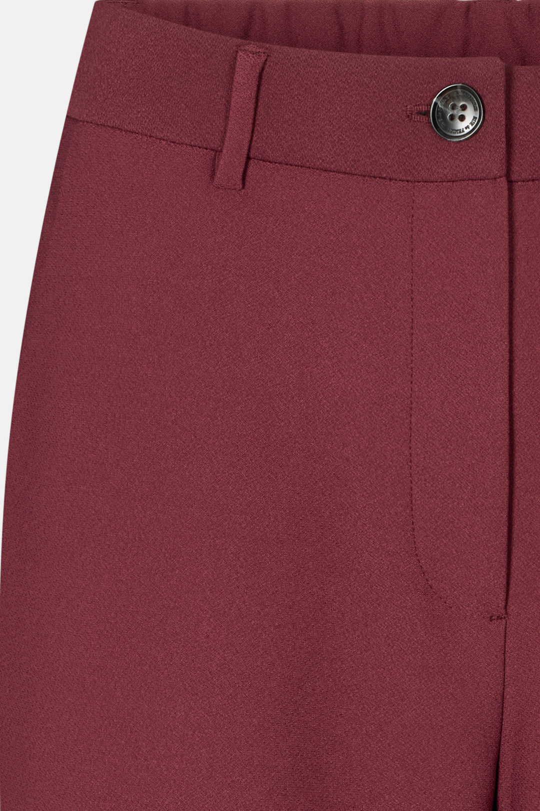 Rue de Femme RDFOlivienna bukser TROUSERS 306 Wine