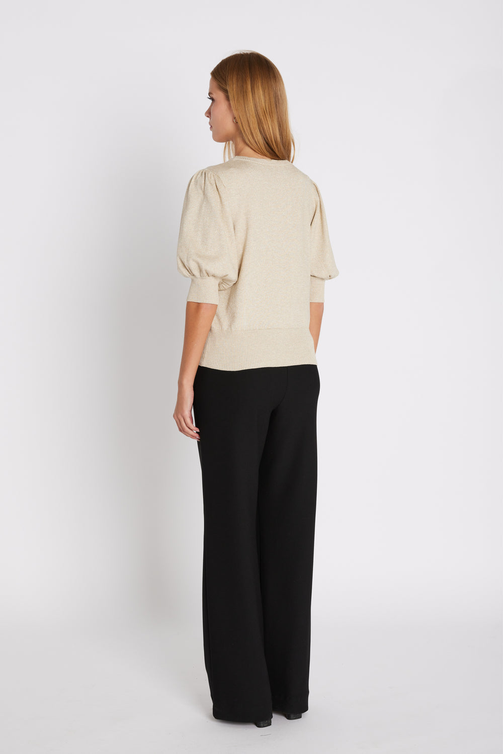Rue de Femme RDFOlivienna bukser TROUSERS Sort