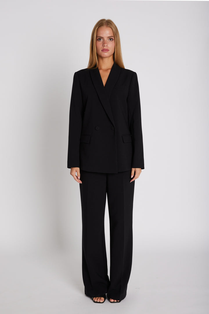 Rue de Femme RDFOlivienna bukser TROUSERS Sort