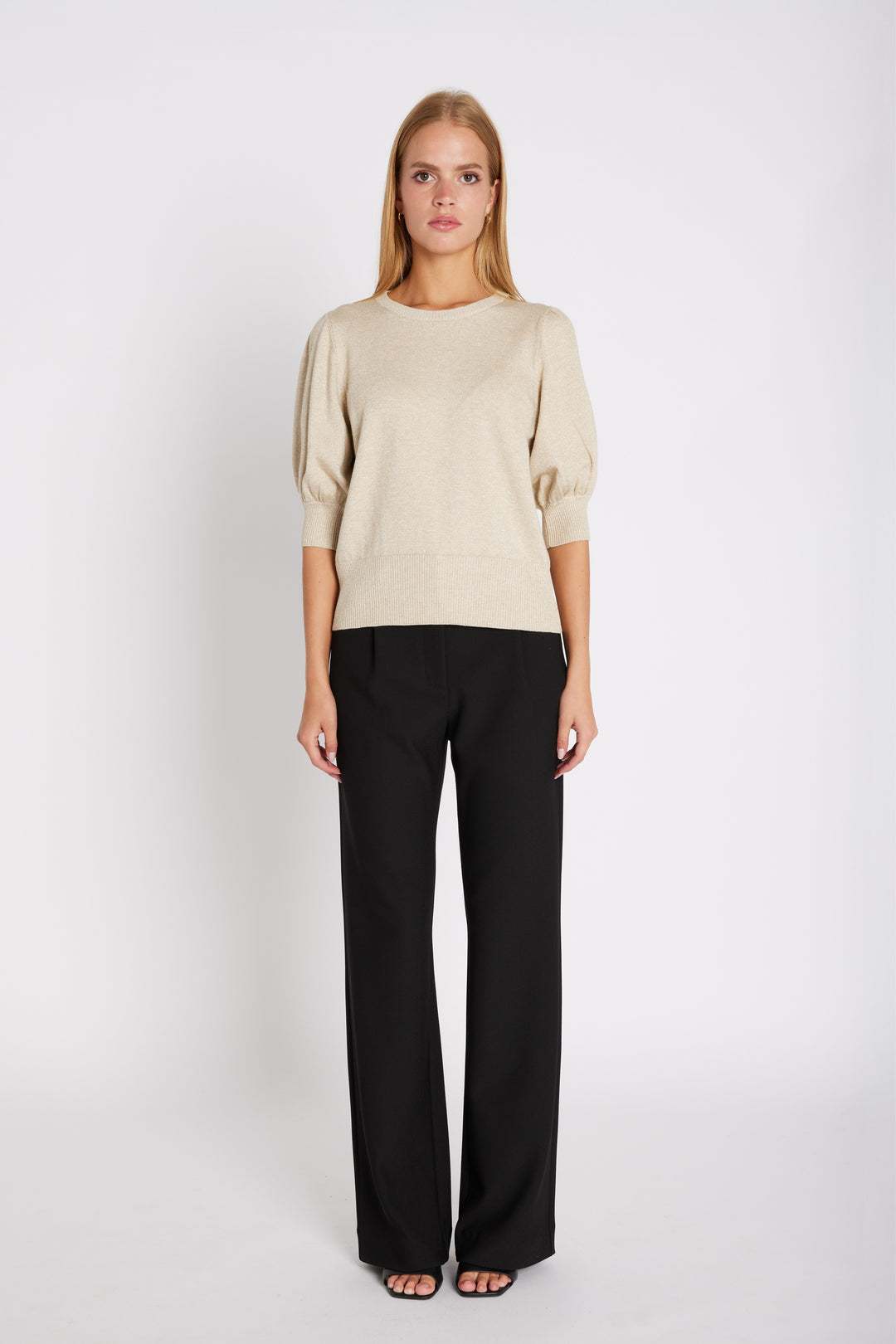 Rue de Femme RDFOlivienna bukser TROUSERS Sort