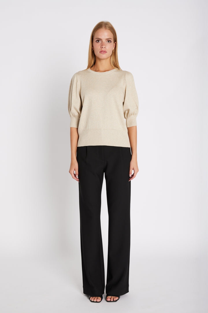 Rue de Femme RDFOlivienna bukser TROUSERS Sort