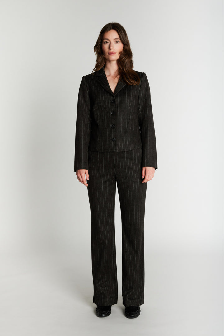 Rue de Femme RDFOlivienna bukser TROUSERS 431 Dark Rock