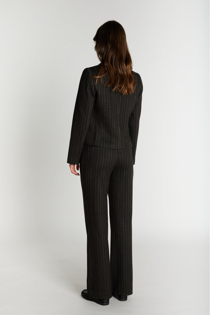 Rue de Femme RDFOlivienna bukser TROUSERS 431 Dark Rock
