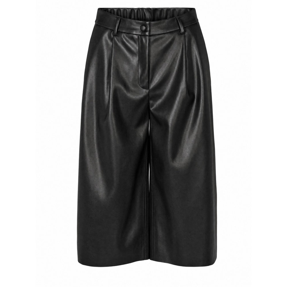 Rue de Femme RDFPadme veganske shorts SHORTS Sort