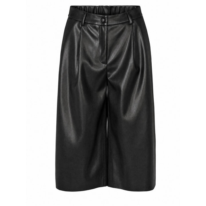 Rue de Femme RDFPadme veganske shorts SHORTS Sort