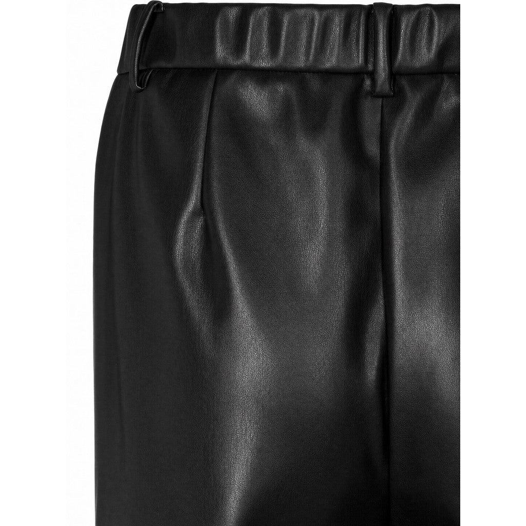 Rue de Femme RDFPadme veganske shorts SHORTS Sort