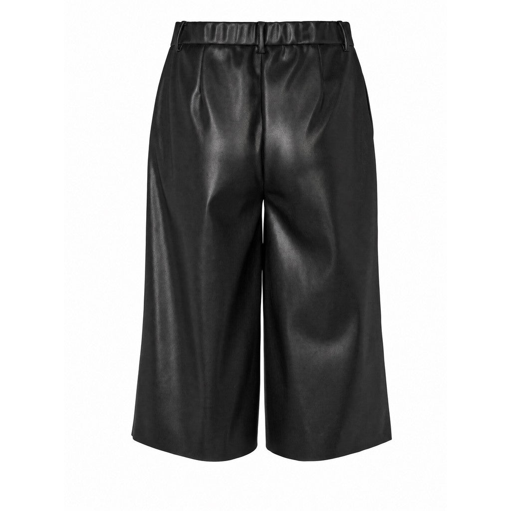 Rue de Femme RDFPadme veganske shorts SHORTS Sort