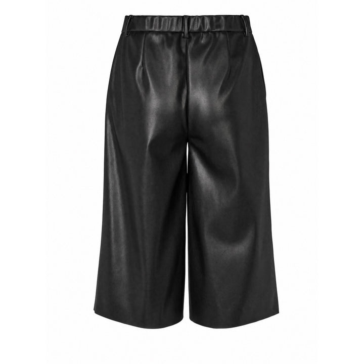 Rue de Femme RDFPadme veganske shorts SHORTS Sort