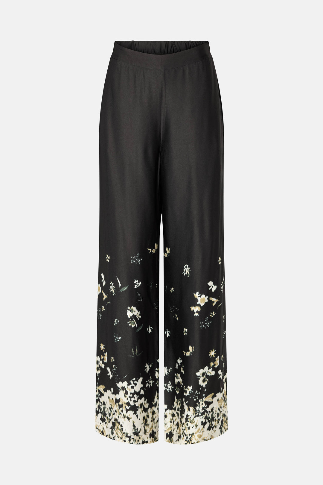 Rue de Femme RDFPalas bukser TROUSERS Sort