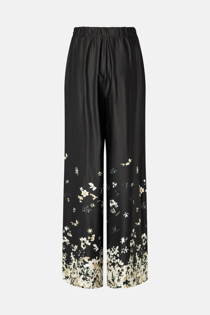 Rue de Femme RDFPalas bukser TROUSERS Sort