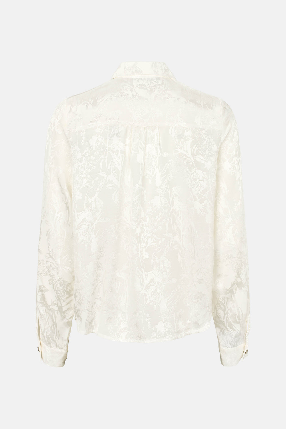Rue de Femme RDFPalena skjorte SHIRTS 02 Off white