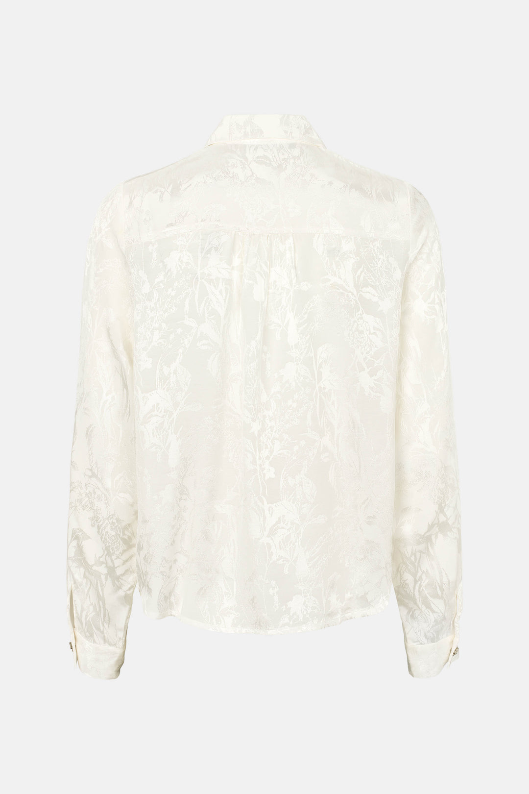 Rue de Femme RDFPalena skjorte SHIRTS 02 Off white