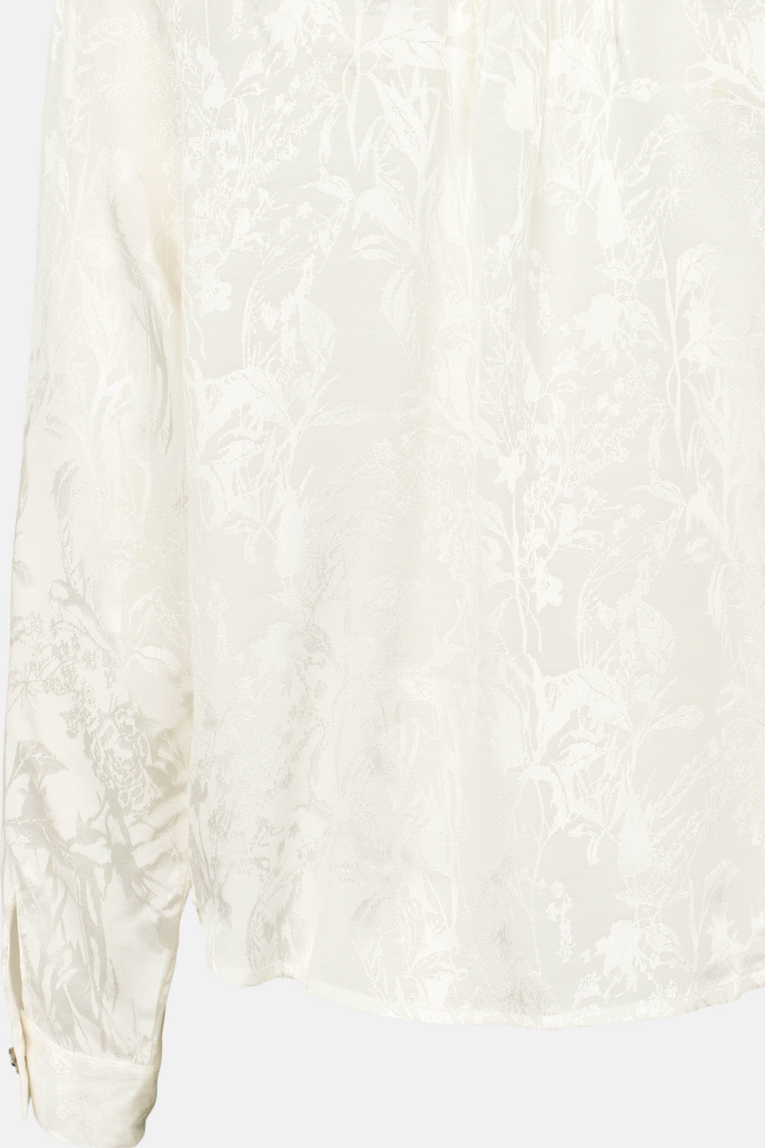 Rue de Femme RDFPalena skjorte SHIRTS 02 Off white