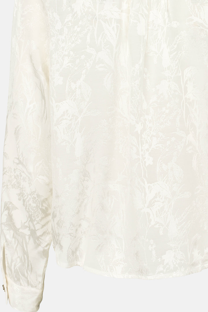 Rue de Femme RDFPalena skjorte SHIRTS 02 Off white