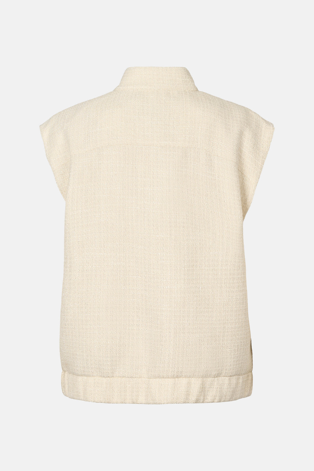 Rue de Femme RDFPascale vest WAISTCOATS 02 Off white