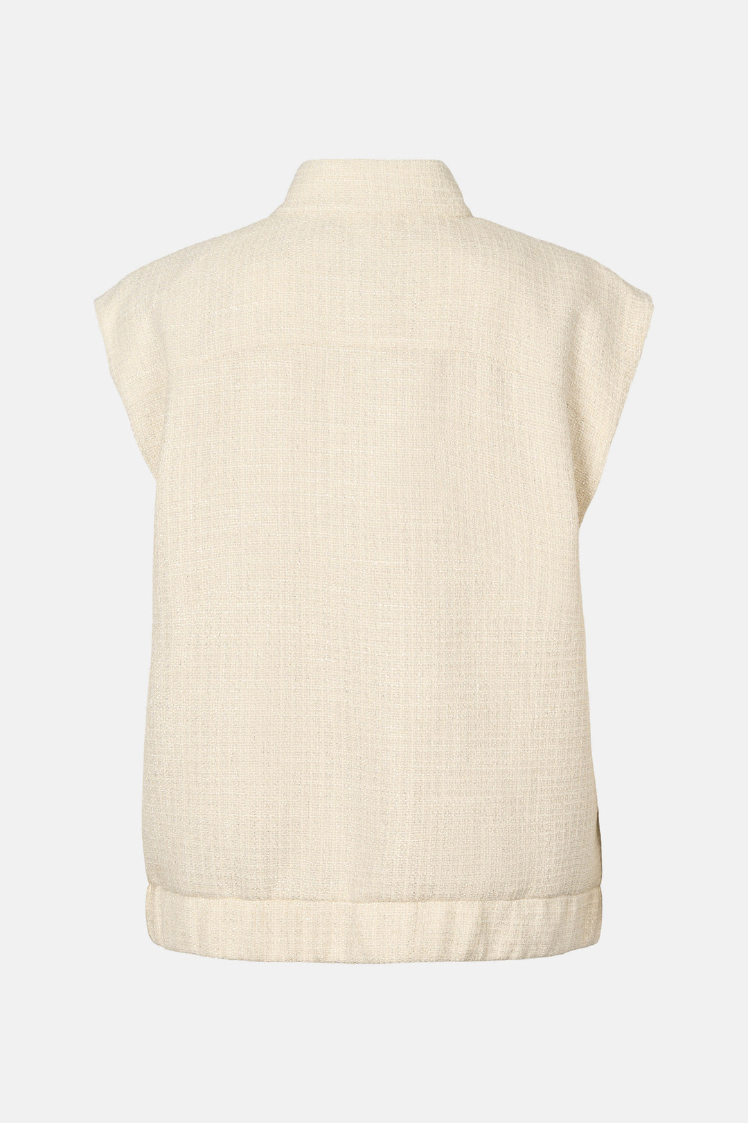 Rue de Femme RDFPascale vest WAISTCOATS 02 Off white