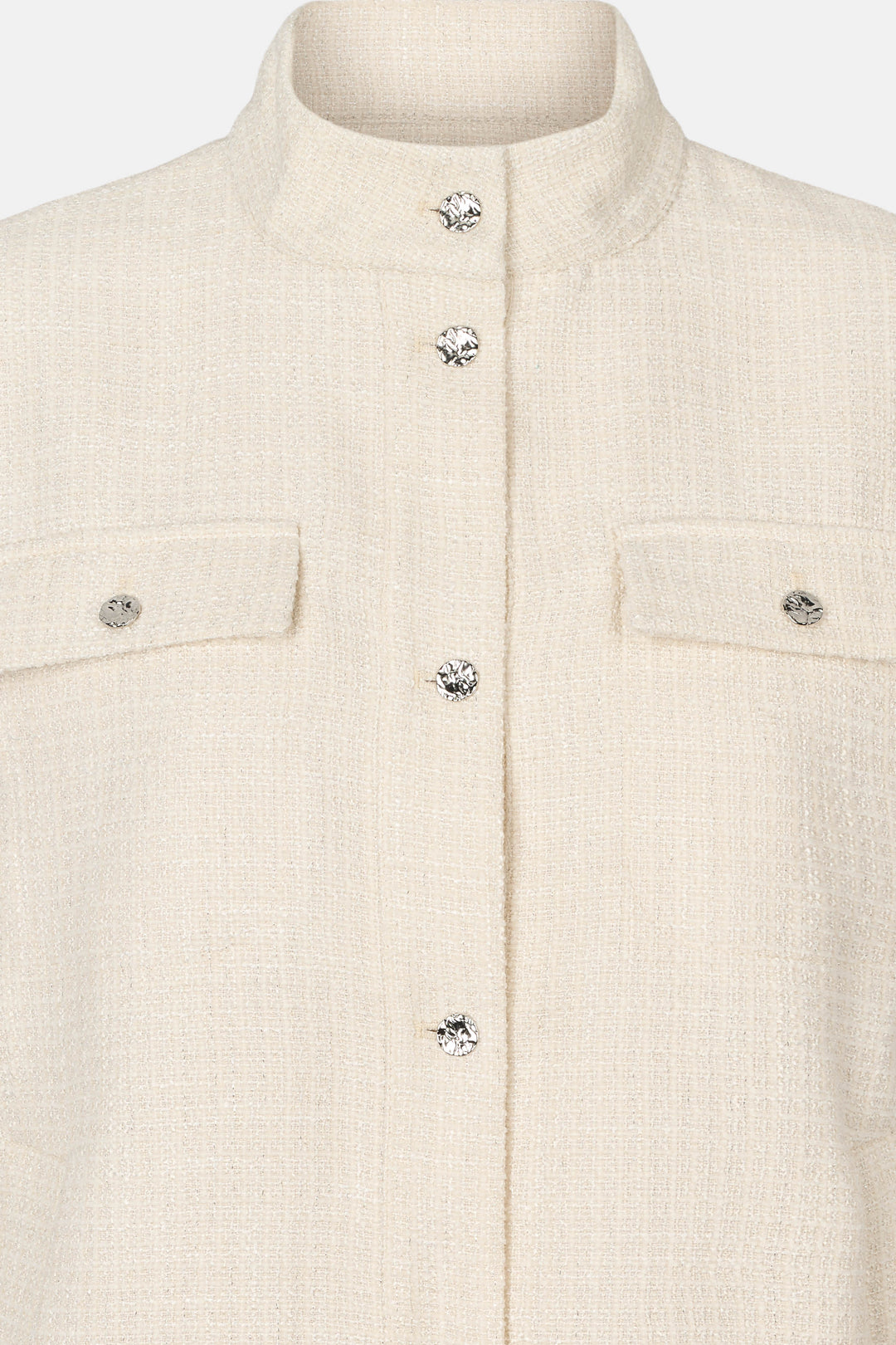 Rue de Femme RDFPascale vest WAISTCOATS 02 Off white