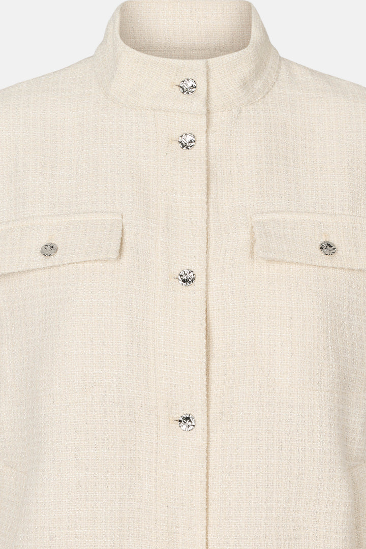 Rue de Femme RDFPascale vest WAISTCOATS 02 Off white