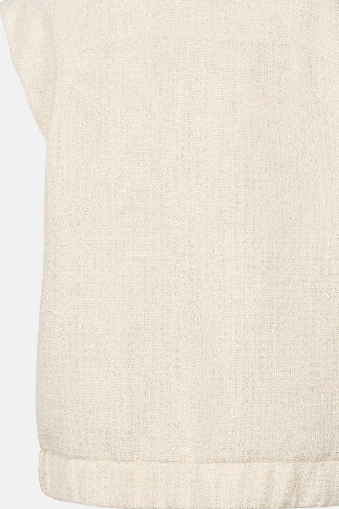 Rue de Femme RDFPascale vest WAISTCOATS 02 Off white