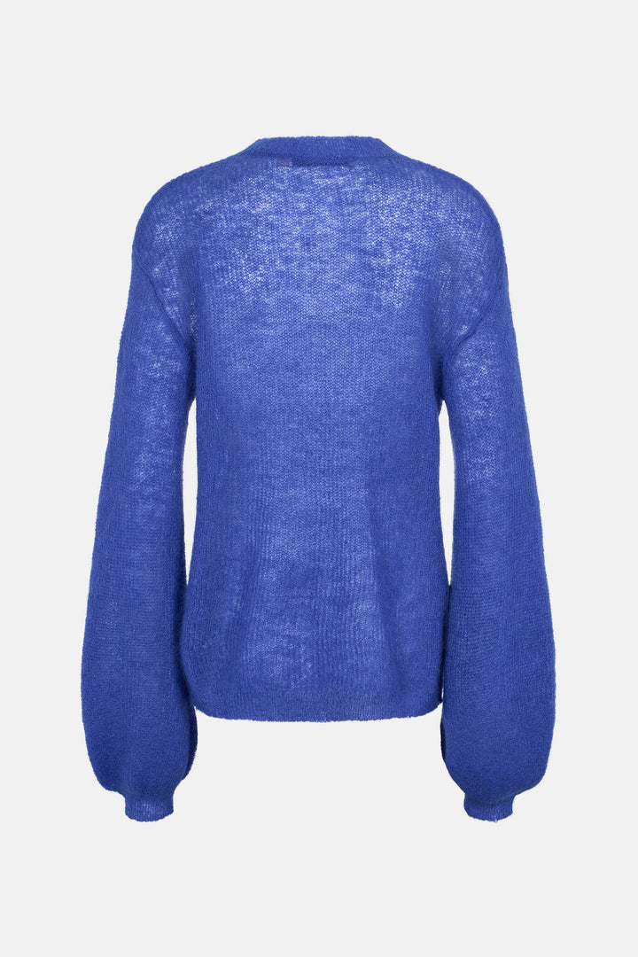 Rue de Femme RDFPelia strik KNITWEAR, HEAVY 212 Sky diver