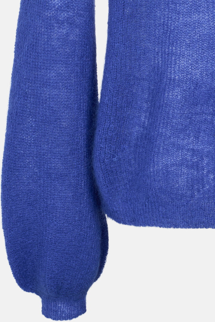 Rue de Femme RDFPelia strik KNITWEAR, HEAVY 212 Sky diver