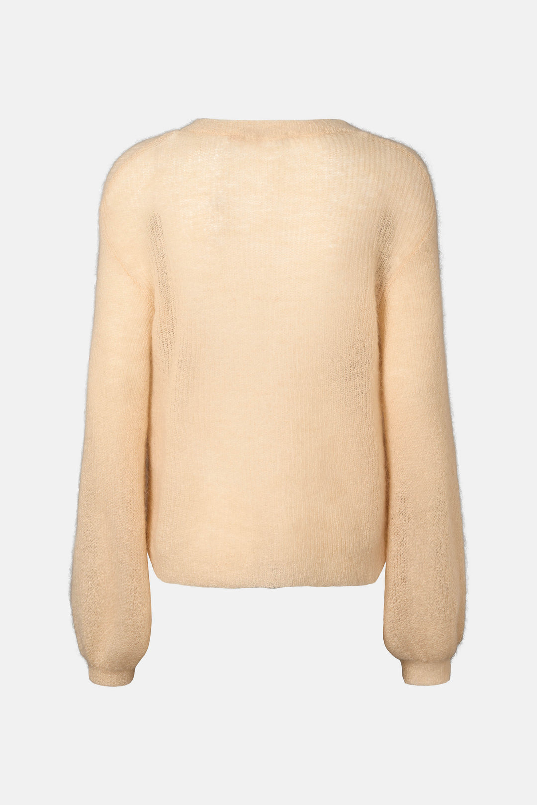 Rue de Femme RDFPelia strik KNITWEAR, HEAVY 420 Flint