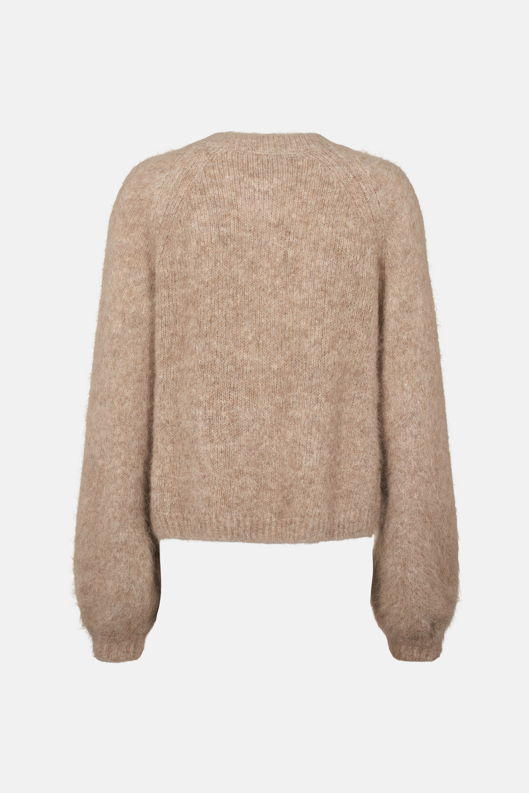 Rue de Femme RDFPeonora strik KNITWEAR, HEAVY 154 Sandstone
