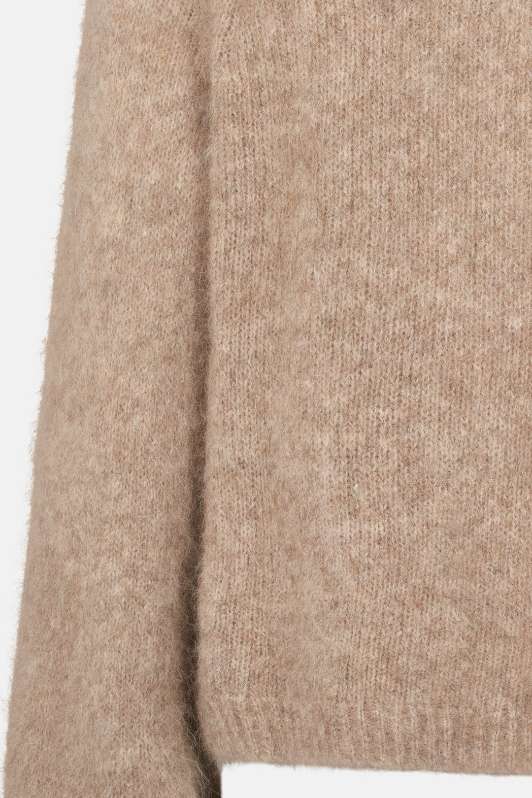 Rue de Femme RDFPeonora strik KNITWEAR, HEAVY 154 Sandstone