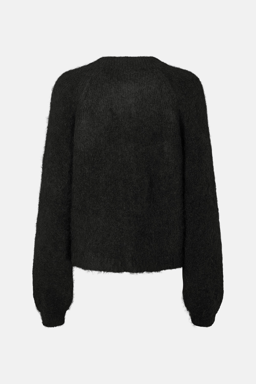 Rue de Femme RDFPeonora strik KNITWEAR, HEAVY Sort