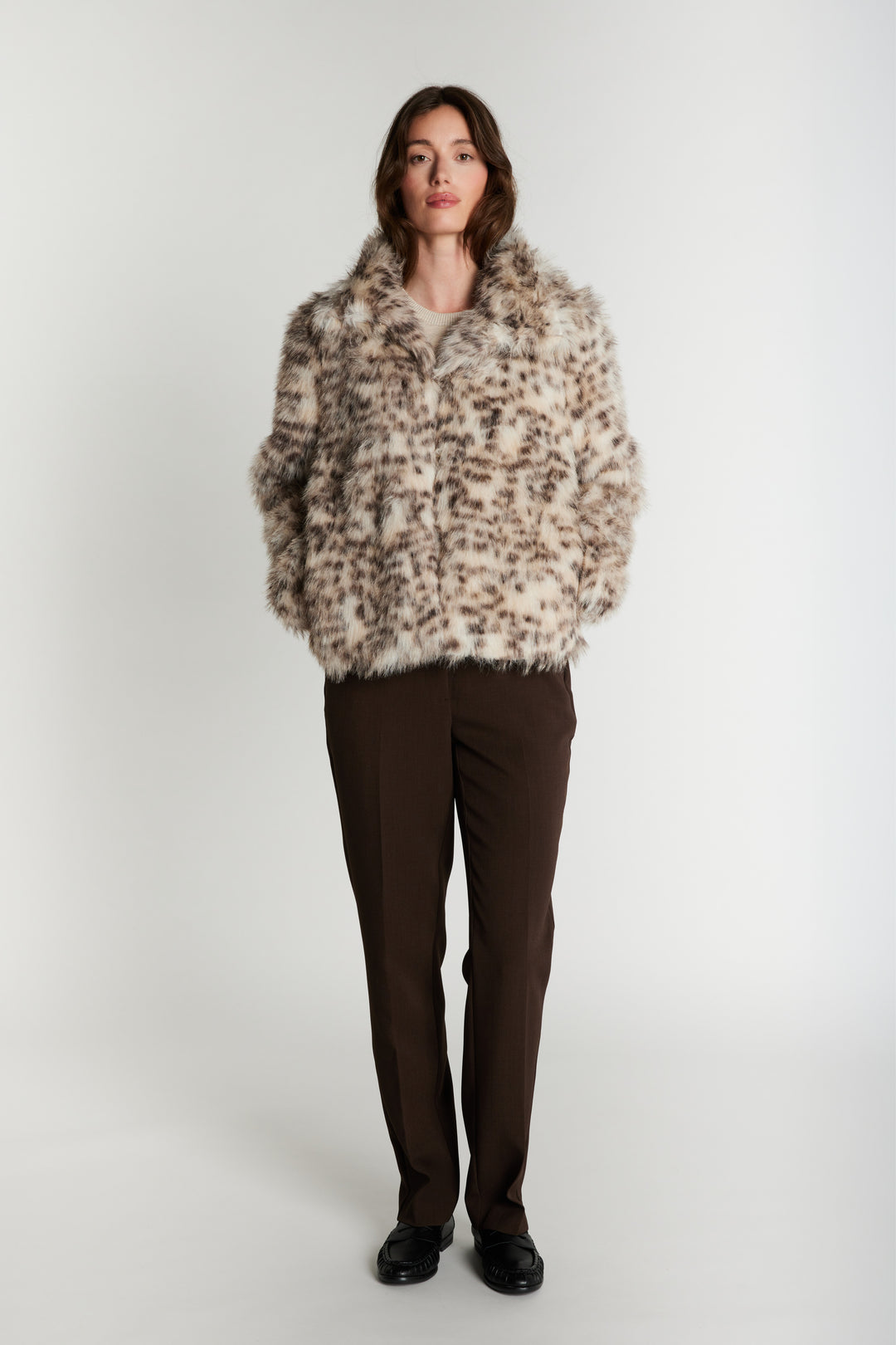 Rue de Femme RDFPortia jakke OUTERWEAR 02 Off white