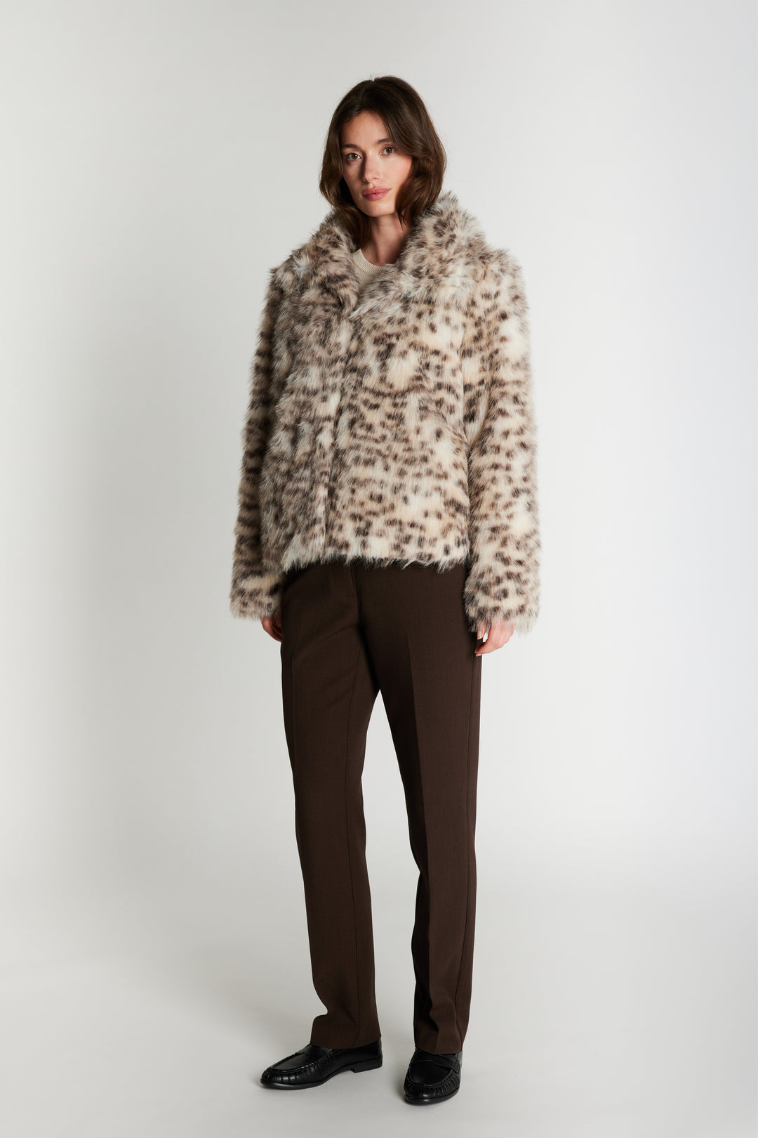 Rue de Femme RDFPortia jakke OUTERWEAR 02 Off white