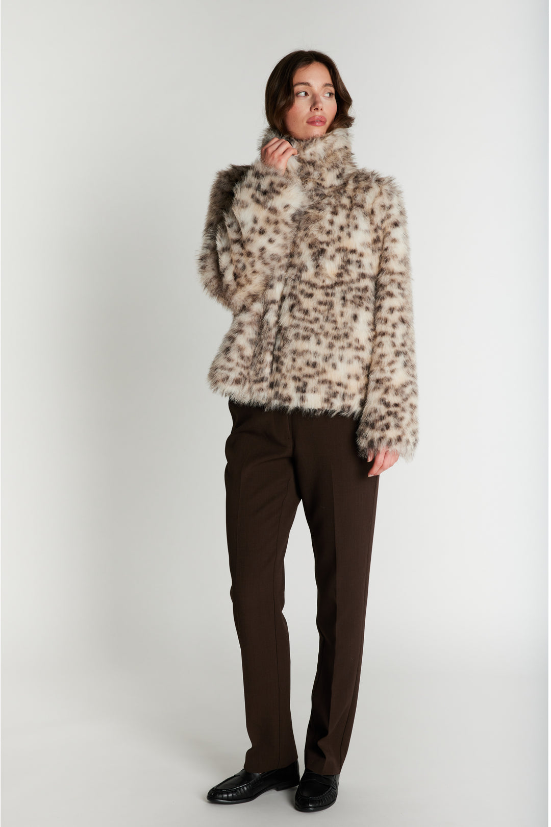 Rue de Femme RDFPortia jakke OUTERWEAR 02 Off white