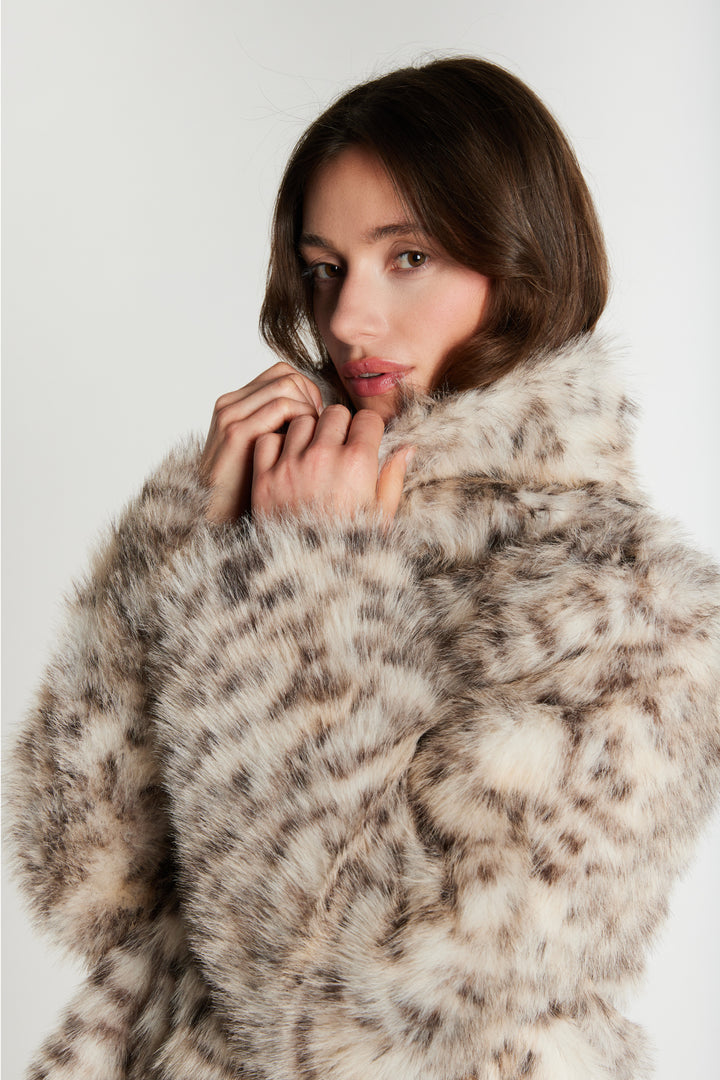 Rue de Femme RDFPortia jakke OUTERWEAR 02 Off white