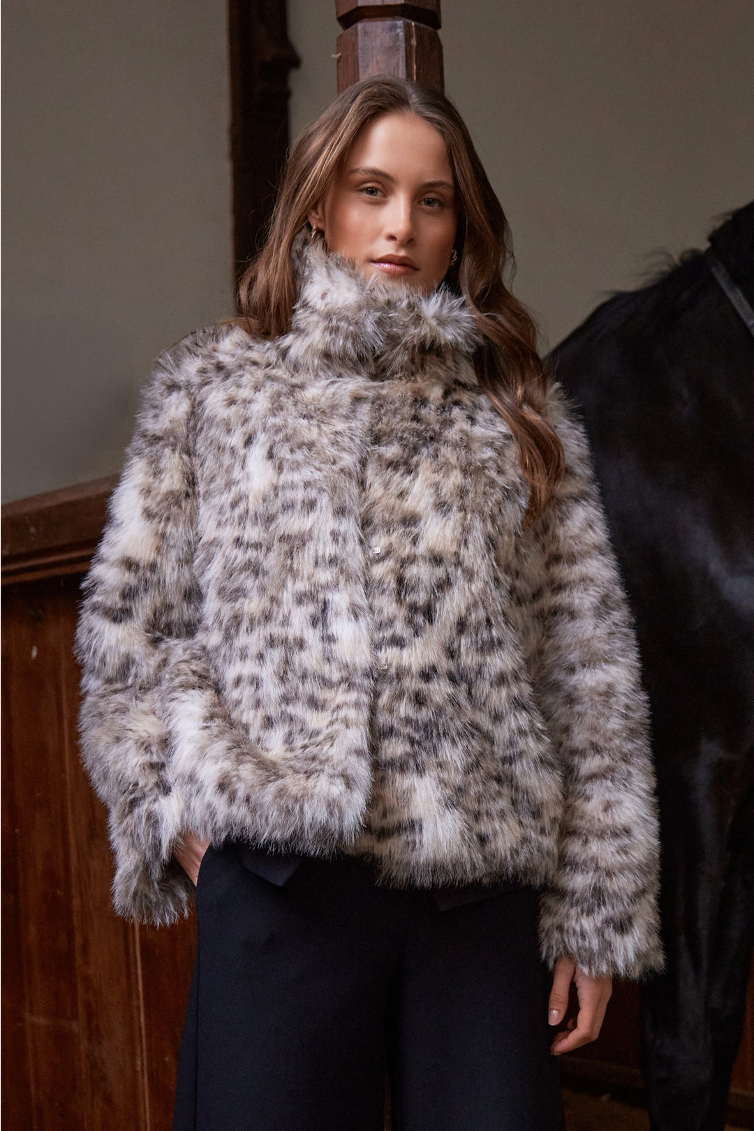 Rue de Femme RDFPortia jakke OUTERWEAR 02 Off white