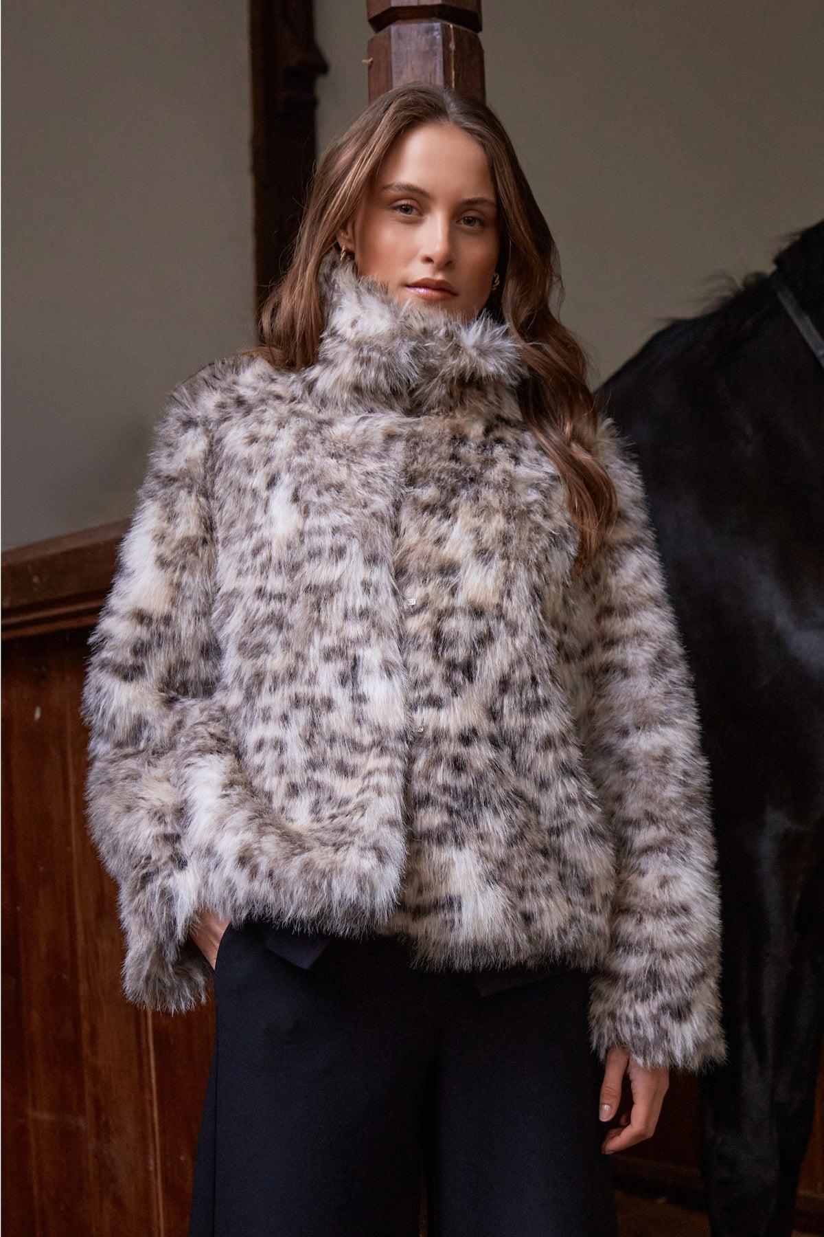 Rue de Femme RDFPortia jakke OUTERWEAR 02 Off white