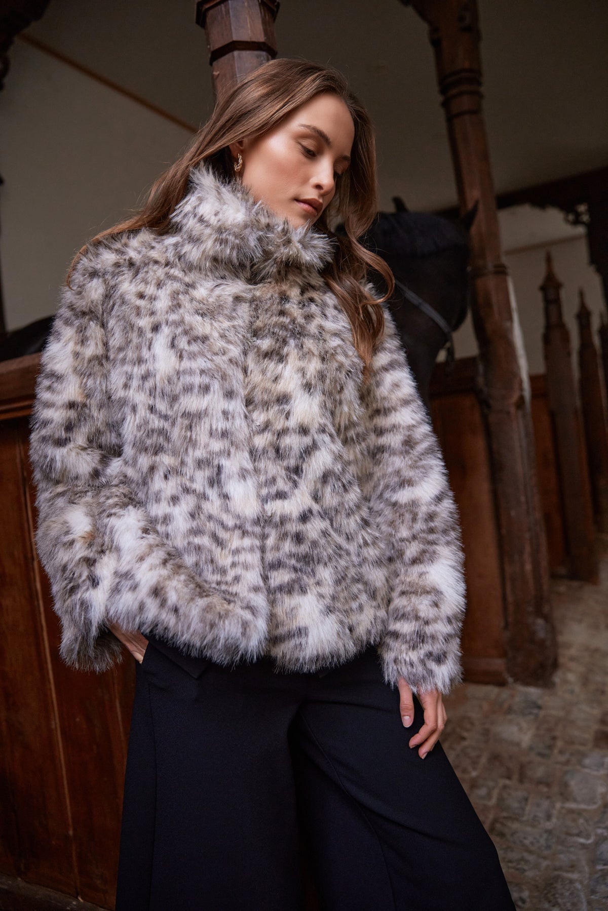 Rue de Femme RDFPortia jakke OUTERWEAR 02 Off white
