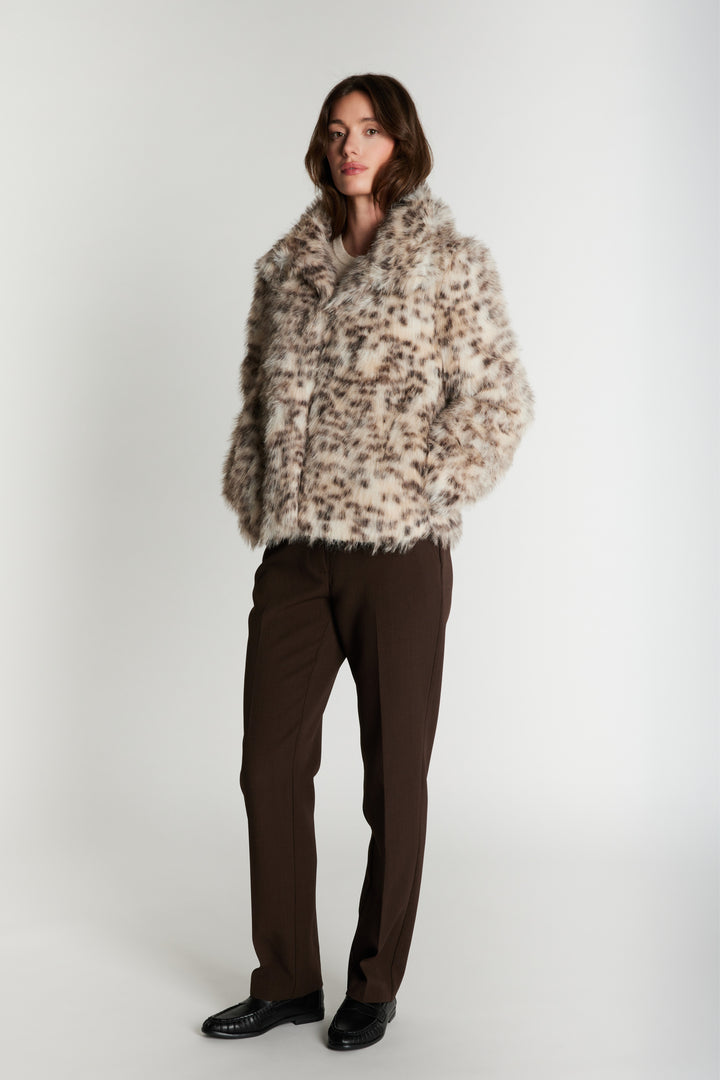 Rue de Femme RDFPortia jakke OUTERWEAR 02 Off white