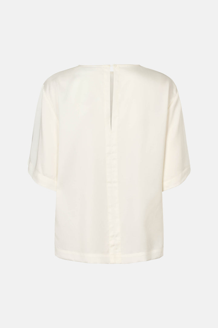 Rue de Femme RDFPrimrose bluse BLOUSE 01 White