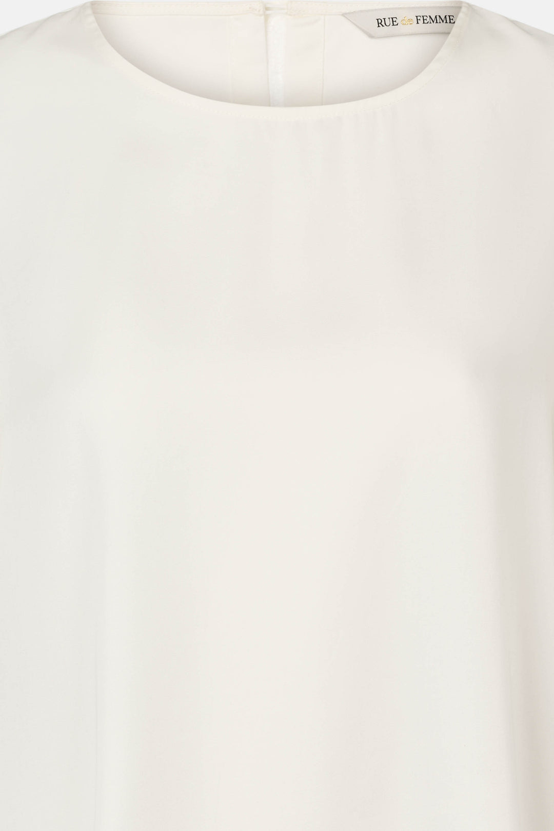 Rue de Femme RDFPrimrose bluse BLOUSE 01 White