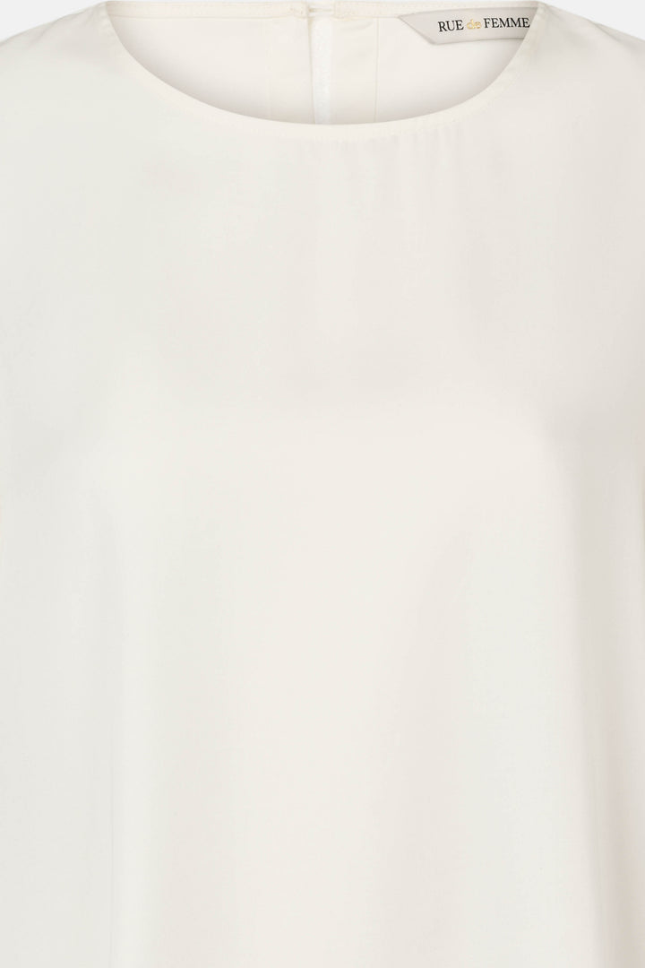 Rue de Femme RDFPrimrose bluse BLOUSE 01 White