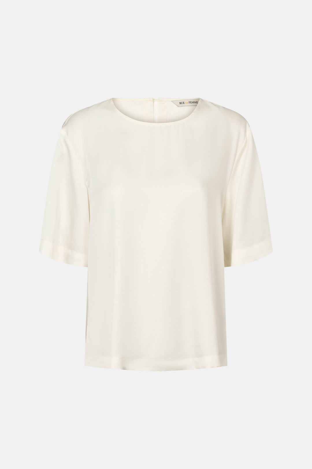 Rue de Femme RDFPrimrose bluse BLOUSE 01 White