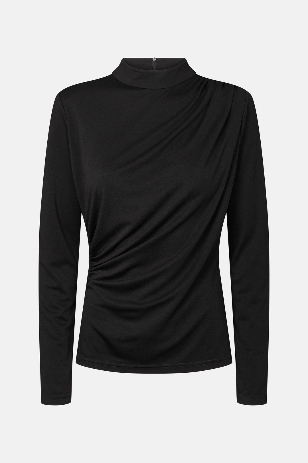 Rue de Femme RDFQuintessa bluse BLOUSE Sort