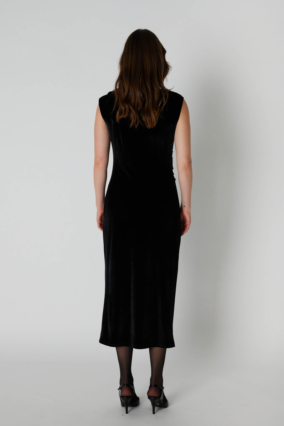 Rue de Femme RDFRachel kjole DRESSES Sort
