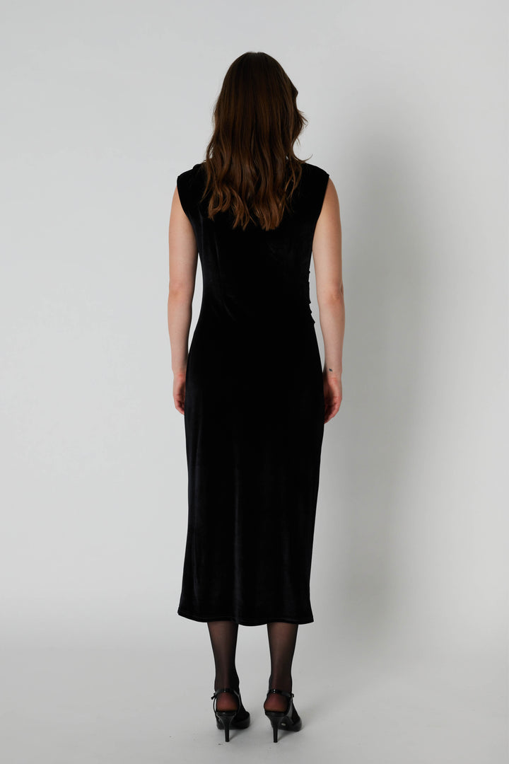 Rue de Femme RDFRachel kjole DRESSES Sort