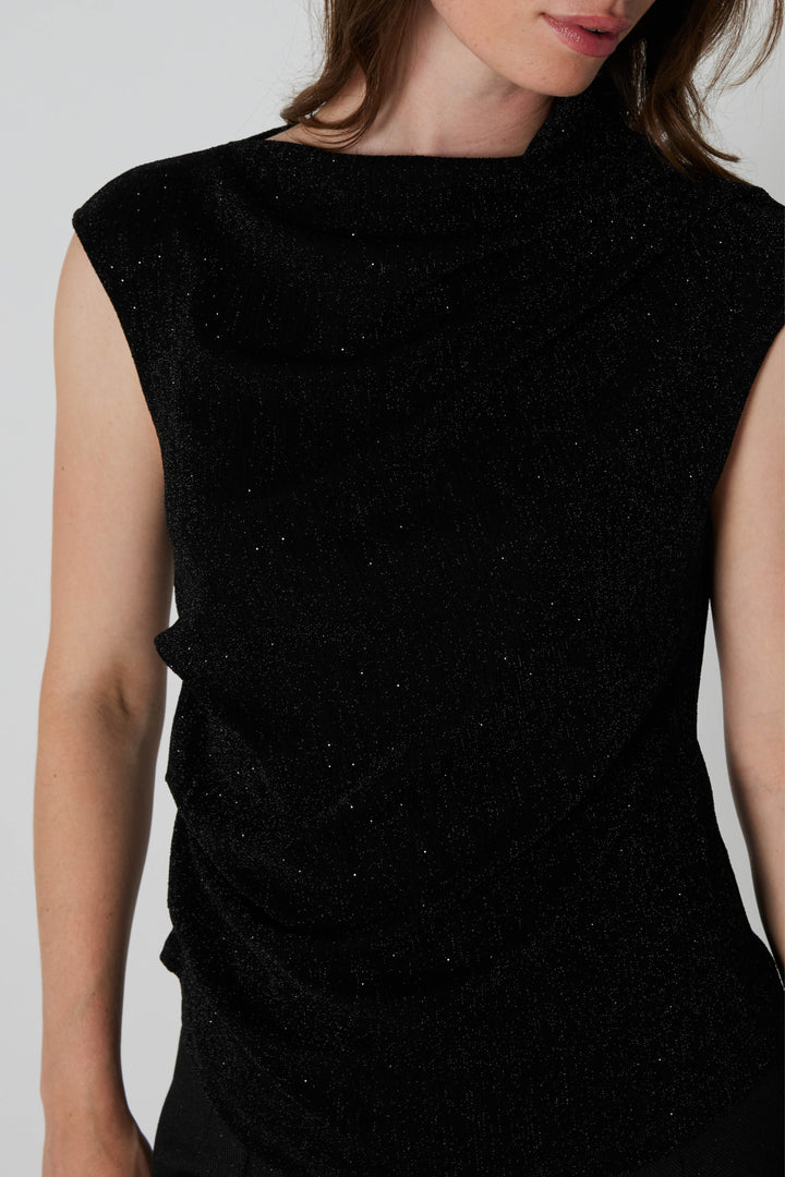 Rue de Femme RDFRachel top TOPS Sort
