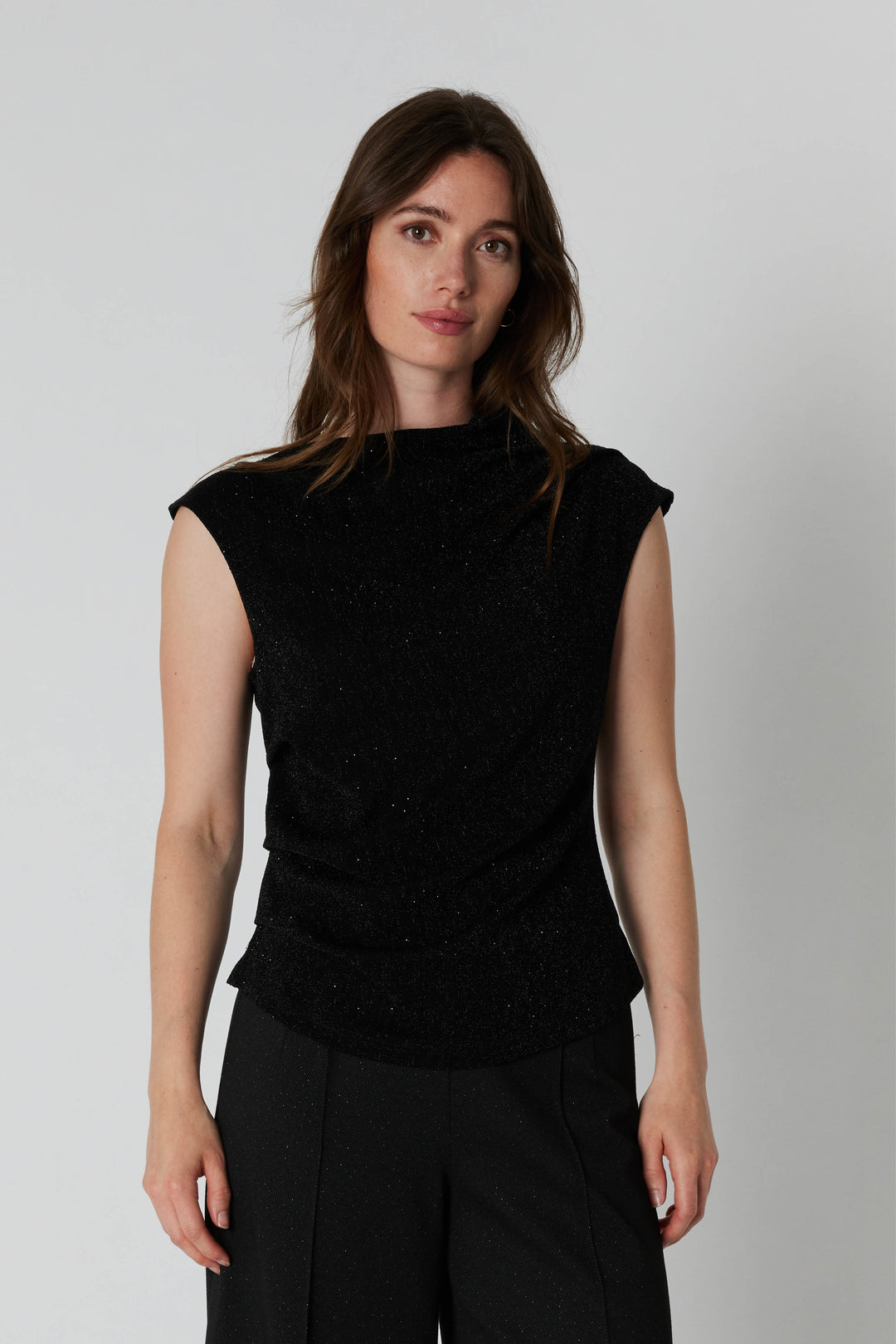 Rue de Femme RDFRachel top TOPS Sort