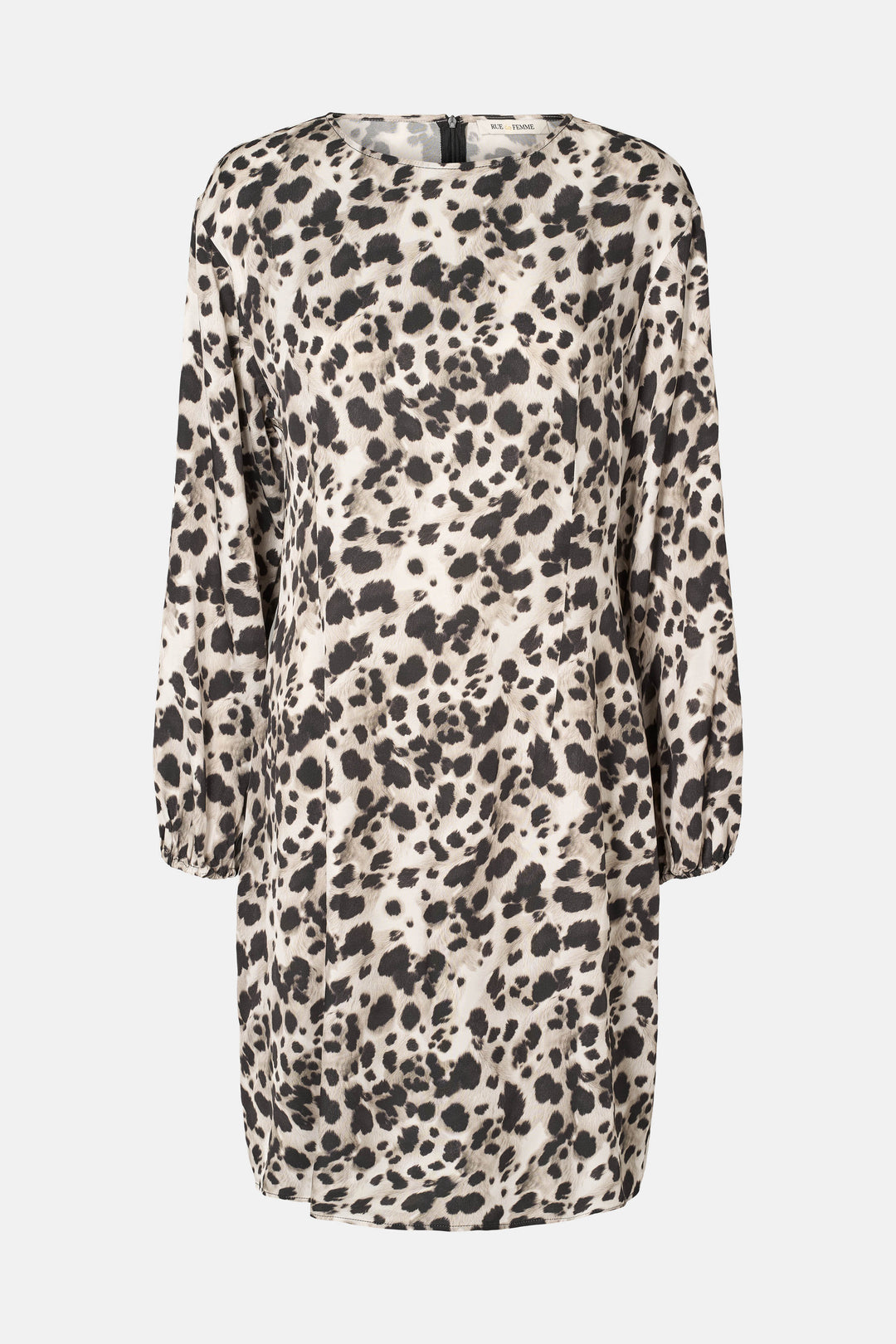 Rue de Femme RDFRamona kjole DRESSES 143 Dark-sand