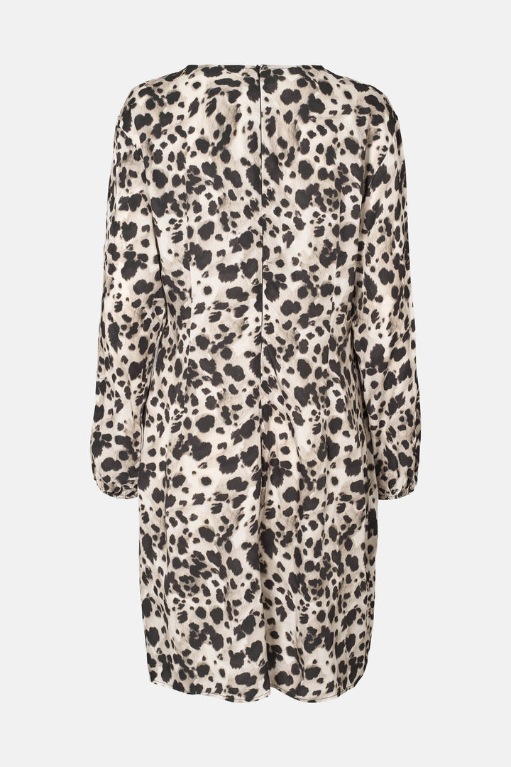 Rue de Femme RDFRamona kjole DRESSES 143 Dark-sand
